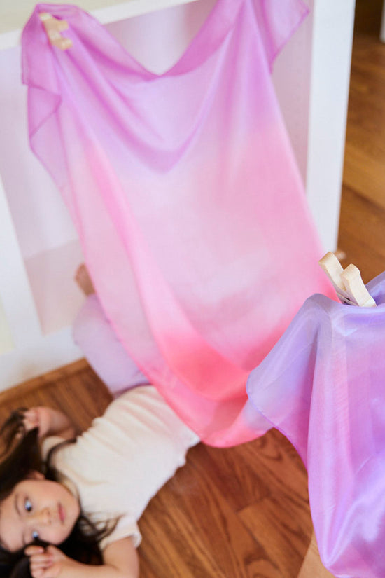 Sarah's Silks Fort Kit