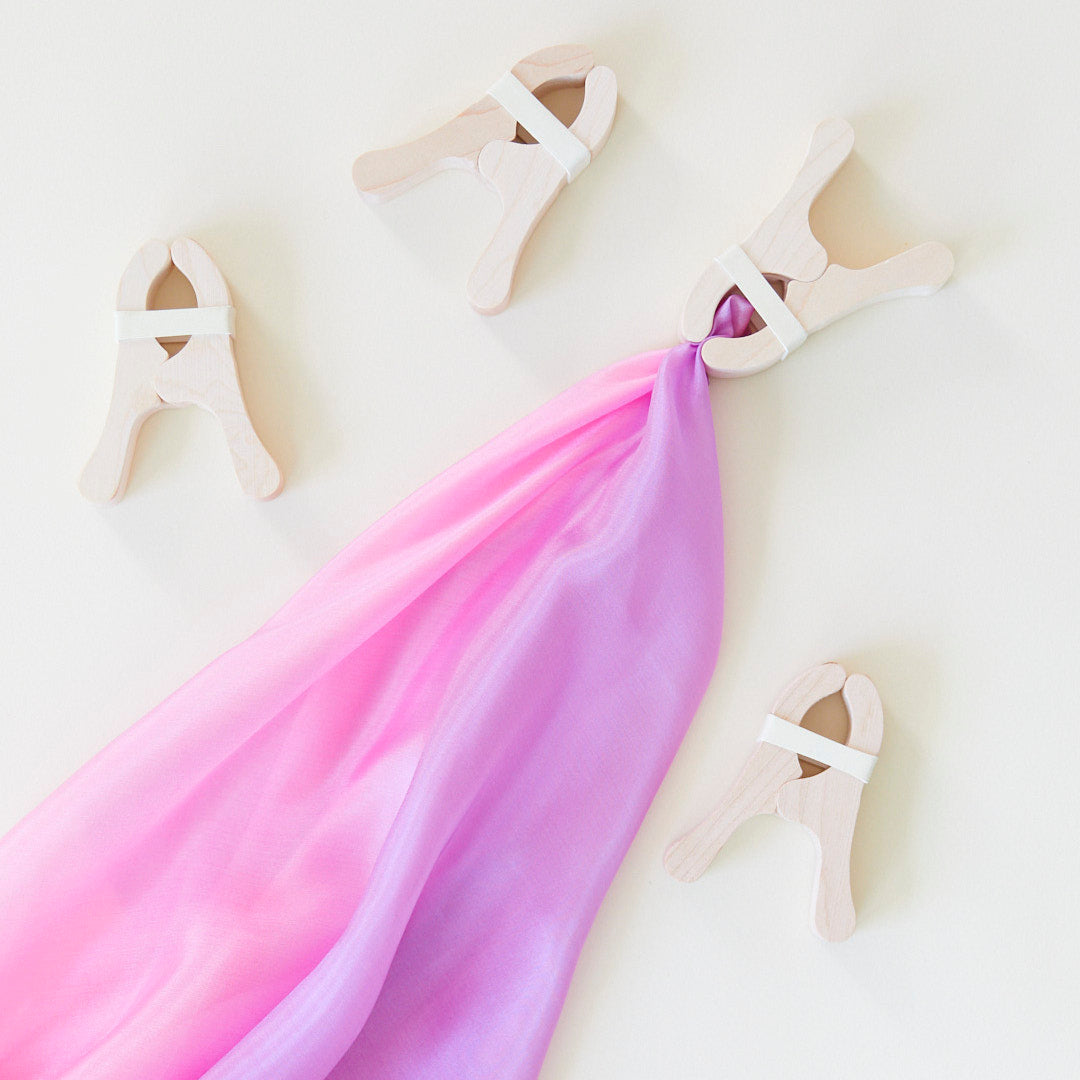 Sarah's Silks Fort Kit