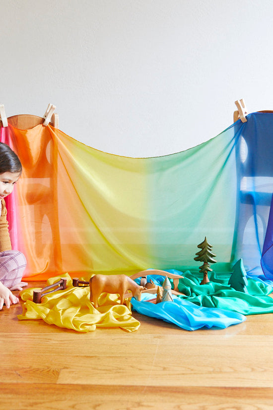 Sarah's Silks Fort Kit