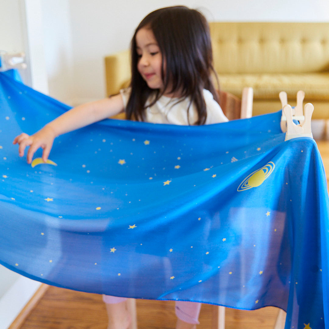Sarah's Silks Fort Kit