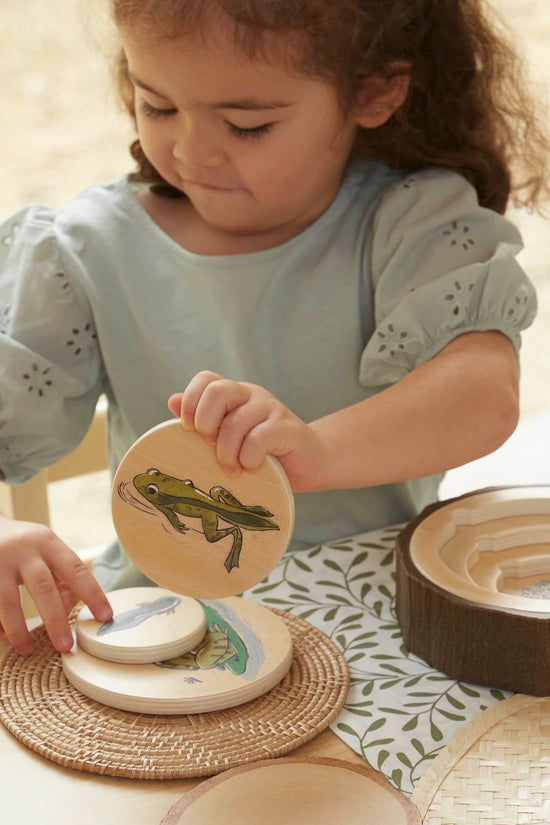 Lifecycle Puzzles - Set of 3