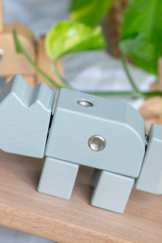 Snap Block Animals - 33 pc. set