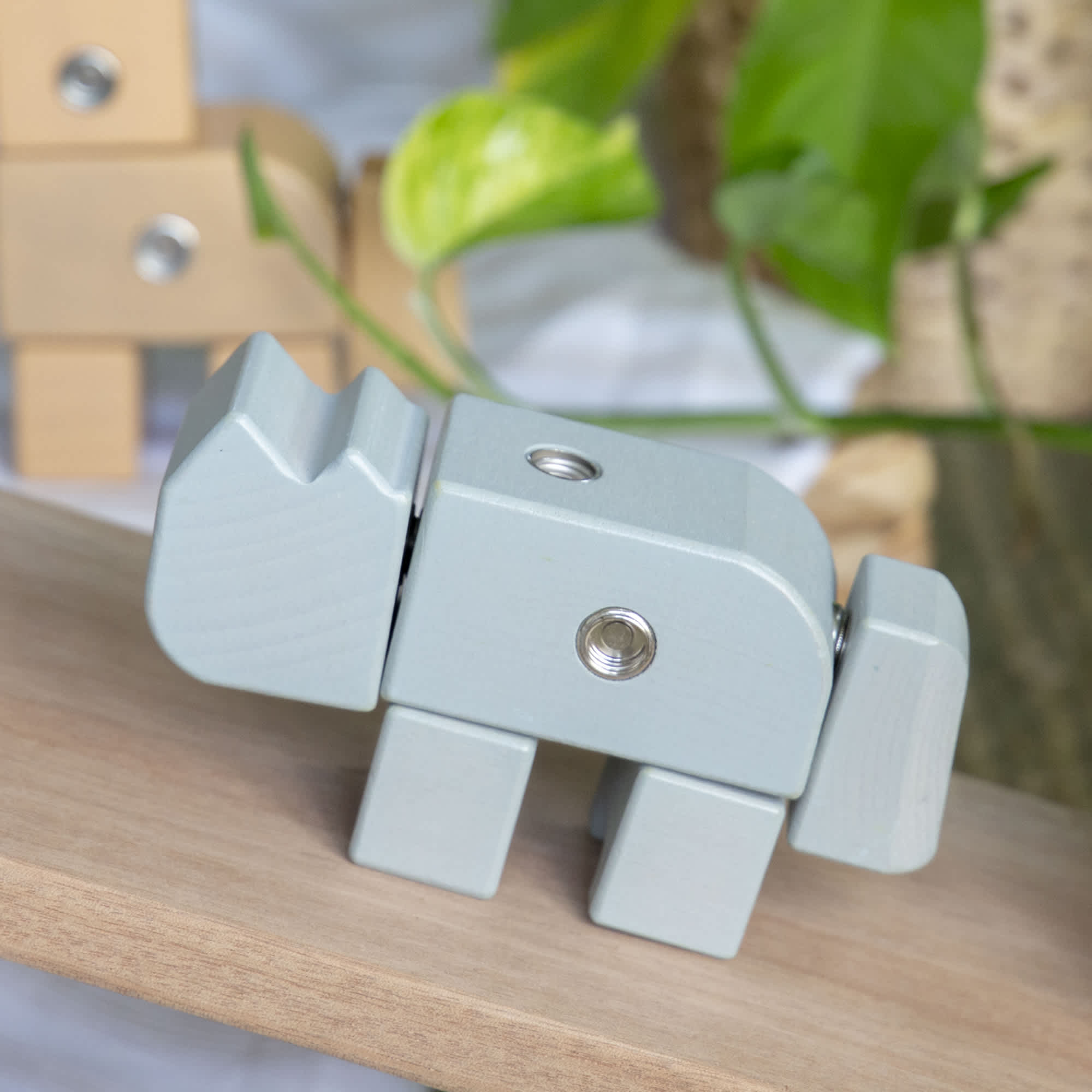 Snap Block Animals - 33 pc. set