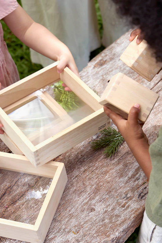 Magnification Blocks