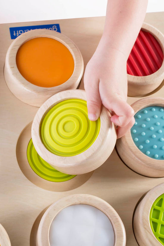 Tactile Search and Match