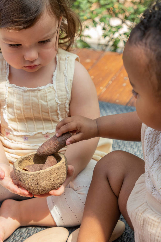 Nature's Geometry: Toddler Loose Parts STEM Kit