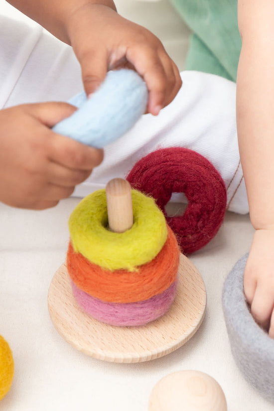 Container Play: Toddler Loose Parts STEM Kit