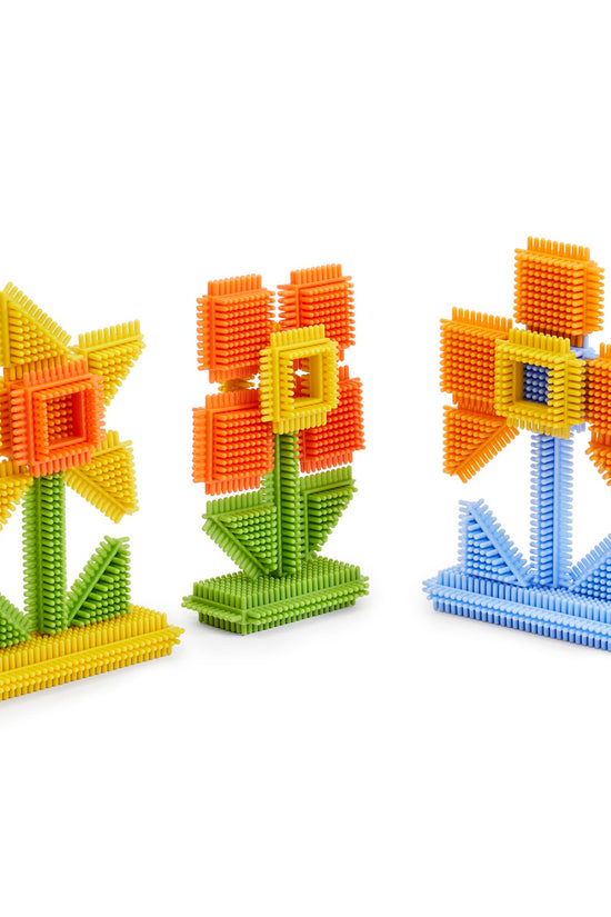 Snap and Stack Thistle Blocks Set - 220 pieces