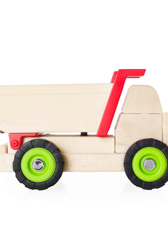 Block Science - Big Dump Truck