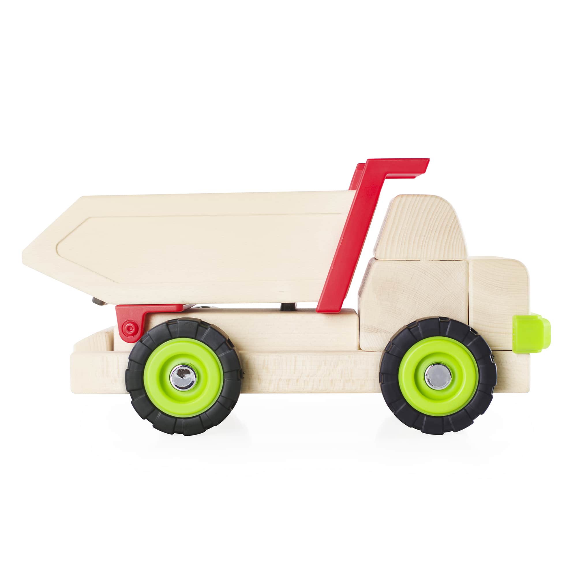 Block Science - Big Dump Truck