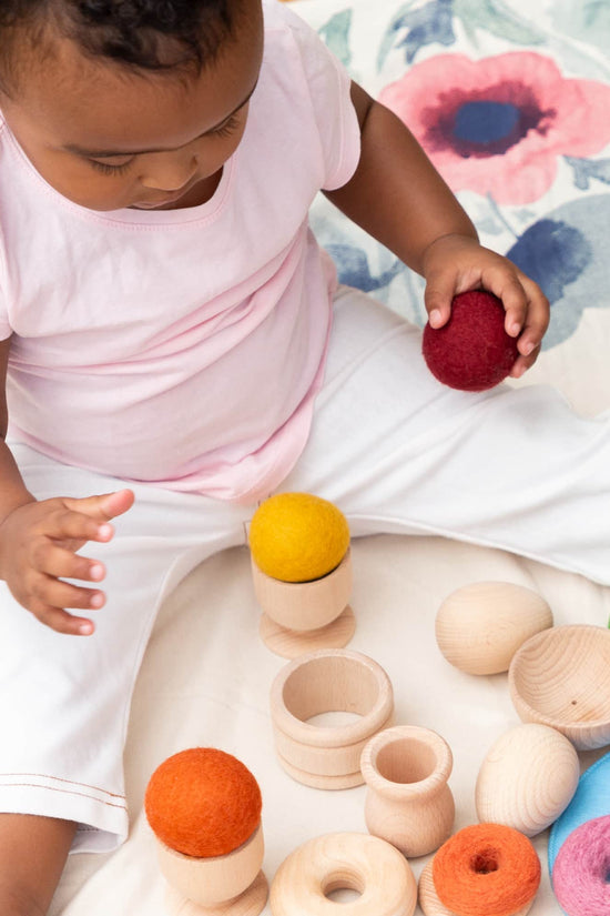 Container Play: Toddler Loose Parts STEM Kit