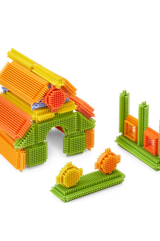 Snap and Stack Thistle Blocks Set - 220 pieces