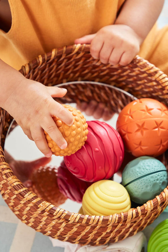 Textured Mix and Match Balls