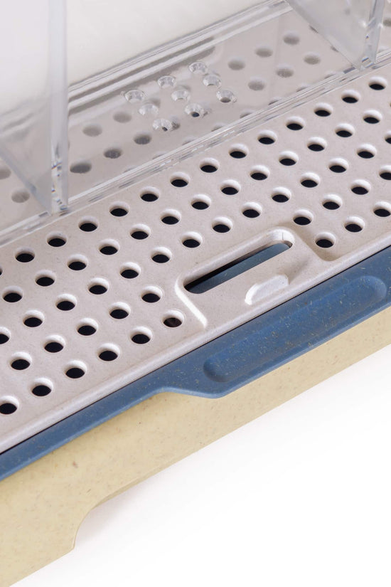 Explore and Discover 3 Section Root View Planter