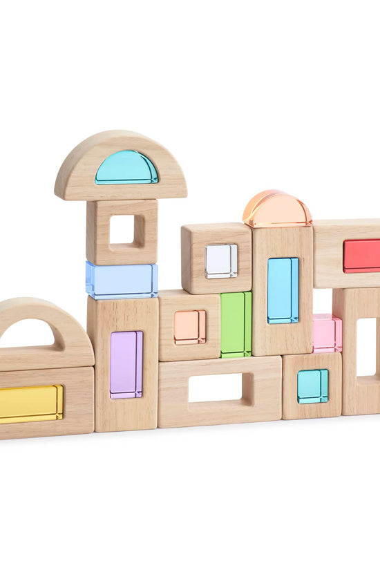 Window Unit Blocks - Foundation Set
