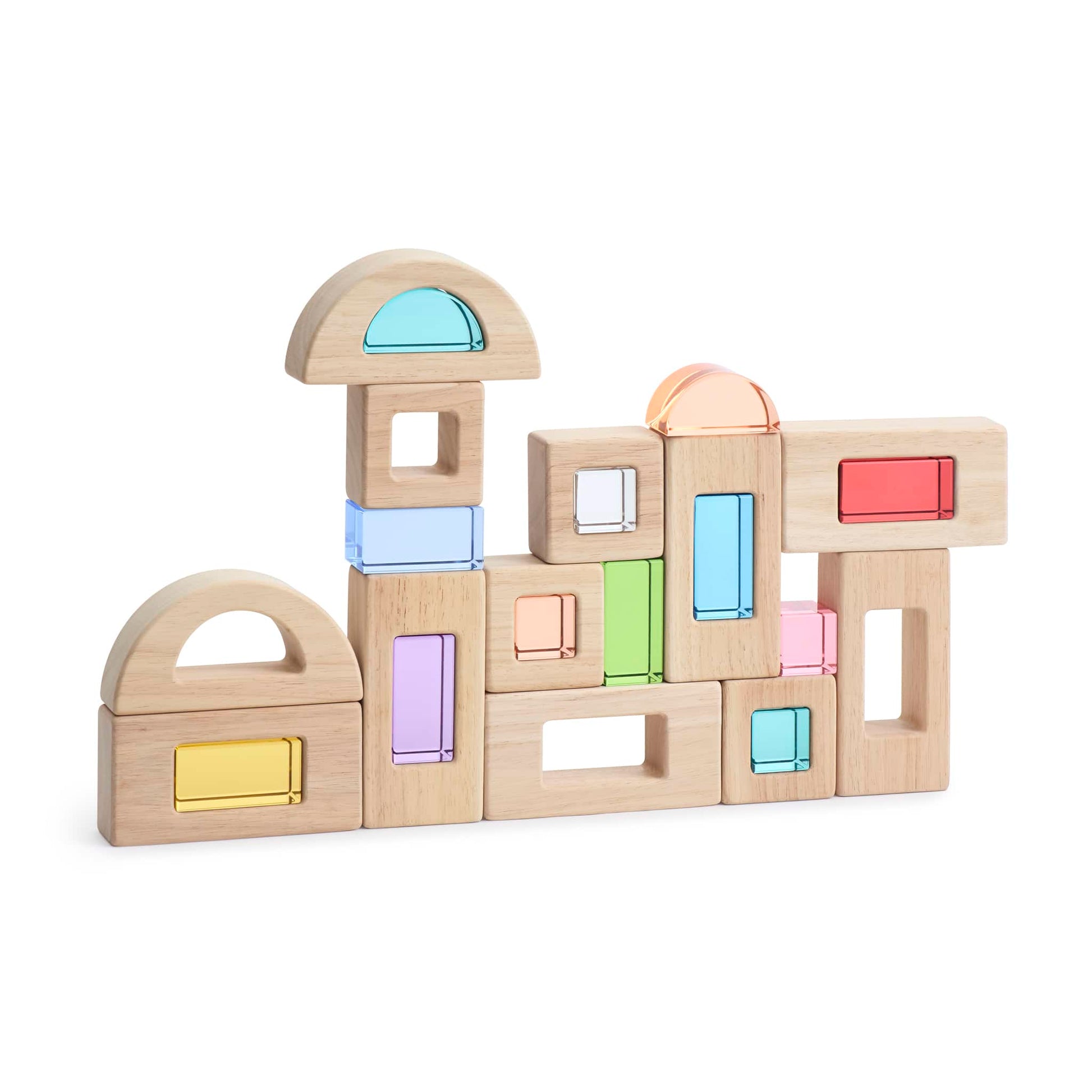 Window Unit Blocks - Foundation Set