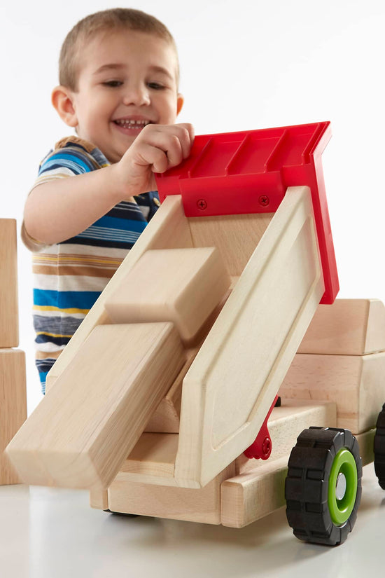 Block Science - Big Dump Truck
