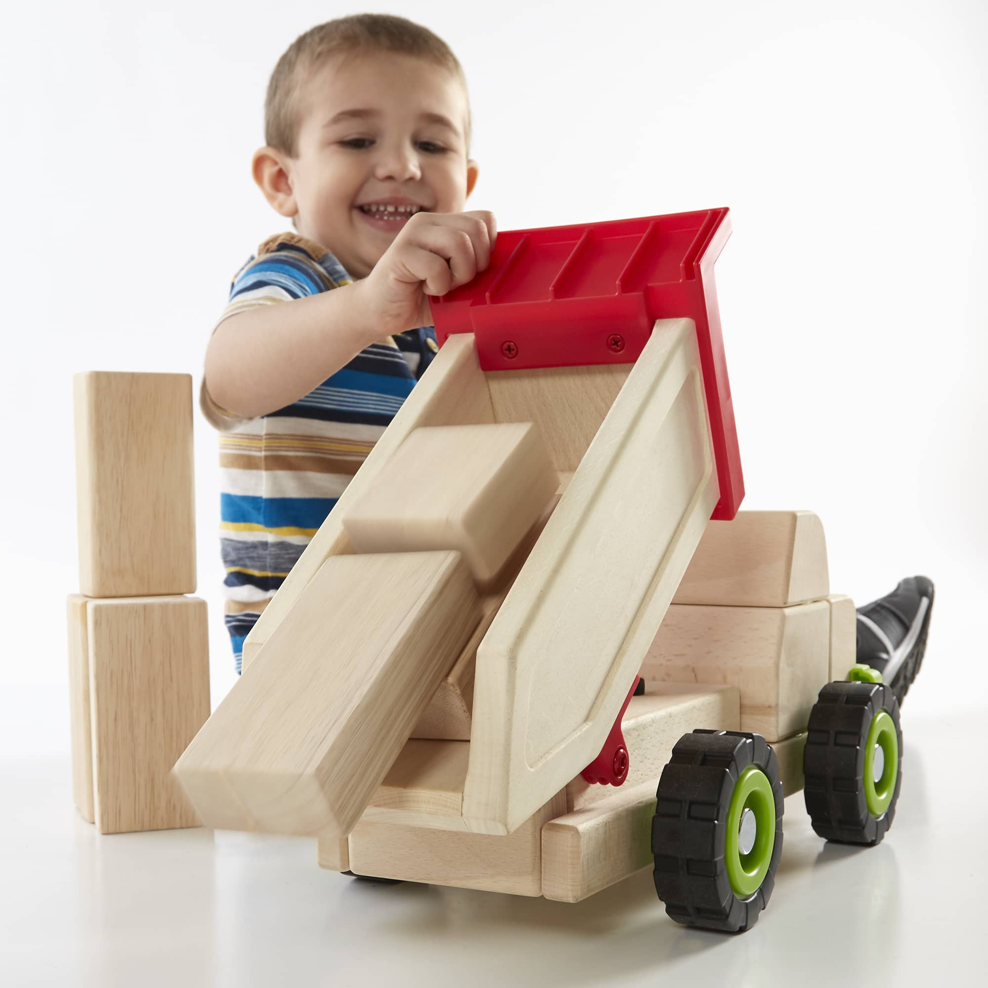 Block Science - Big Dump Truck
