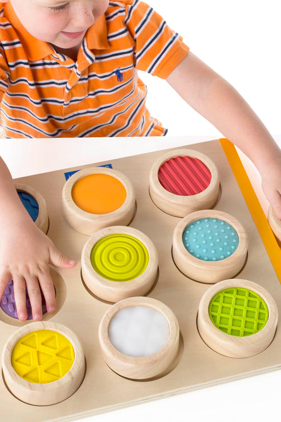 Tactile Search and Match