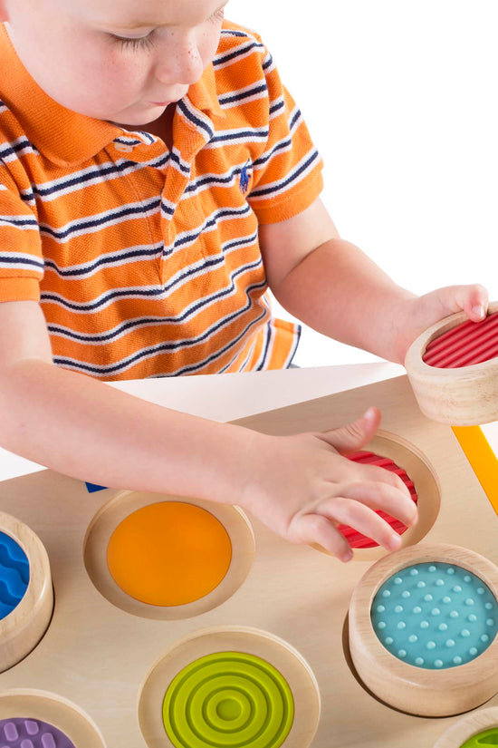 Tactile Search and Match