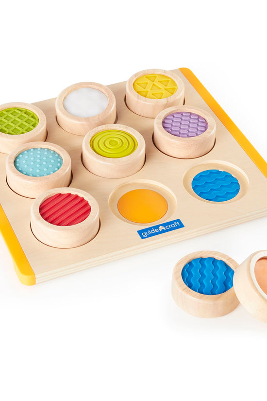 Tactile Search and Match