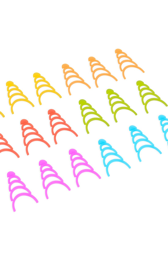 Translucent Arch Tiles - 90 pc. set