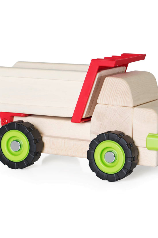 Block Science - Big Dump Truck