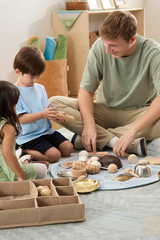 Sound Play Loose Parts STEM Kit