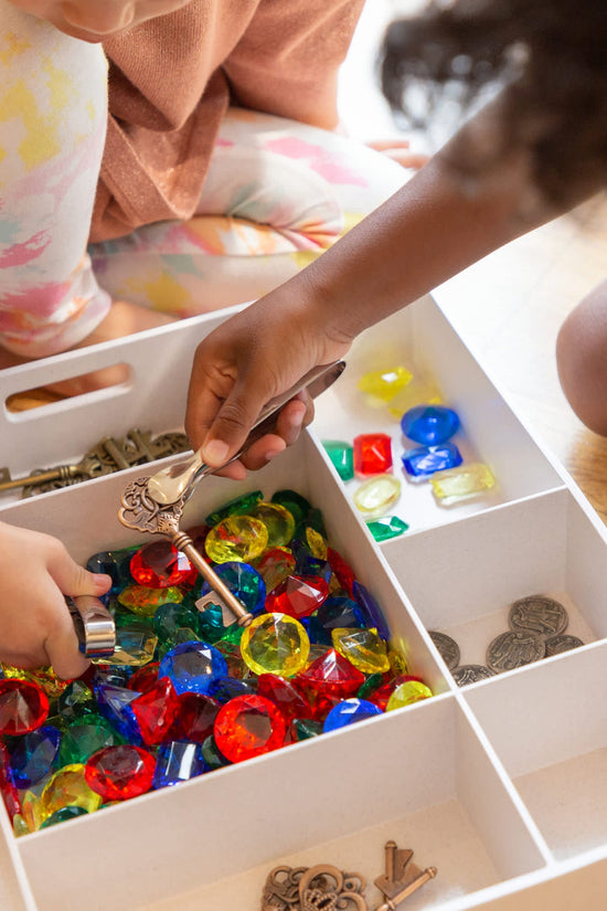 Timeless Treasures Loose Parts STEM Kit