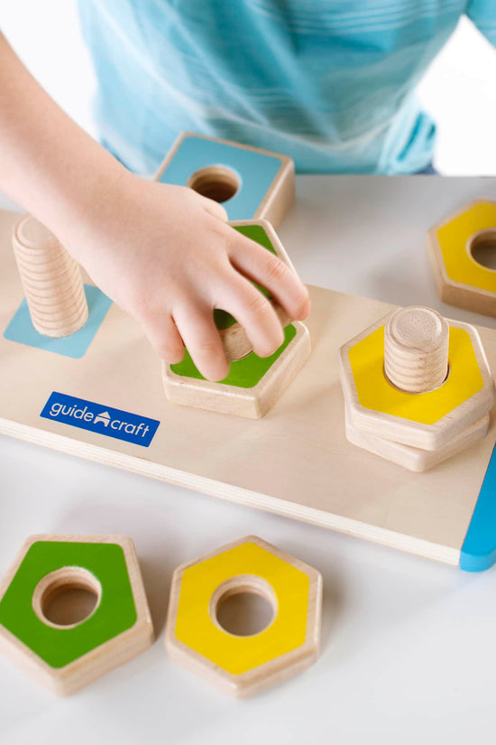 Count and Twist Shapes