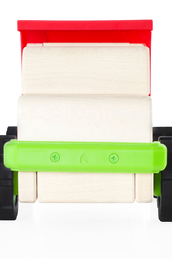Block Science - Big Dump Truck