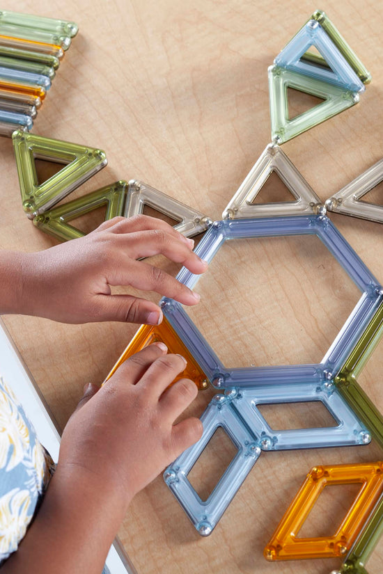 PowerClix® Frames Natural - 74 pc. set