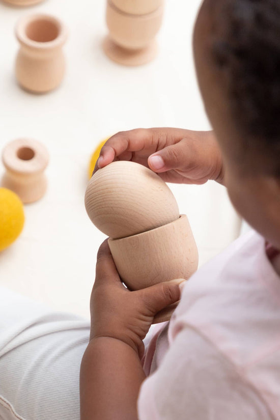 Container Play: Toddler Loose Parts STEM Kit