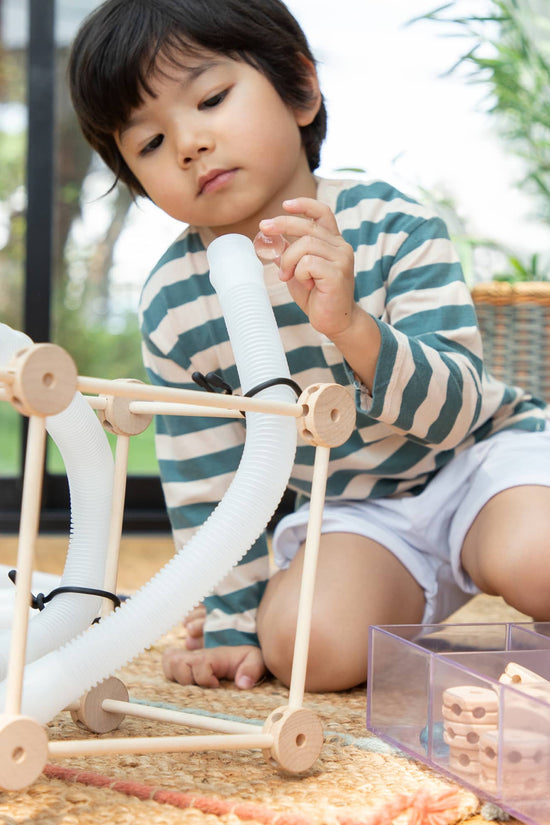 Inclined to Exploration Loose Parts STEM Kit
