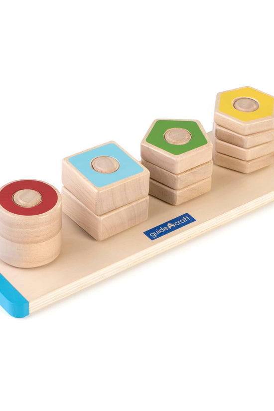 Count and Twist Shapes