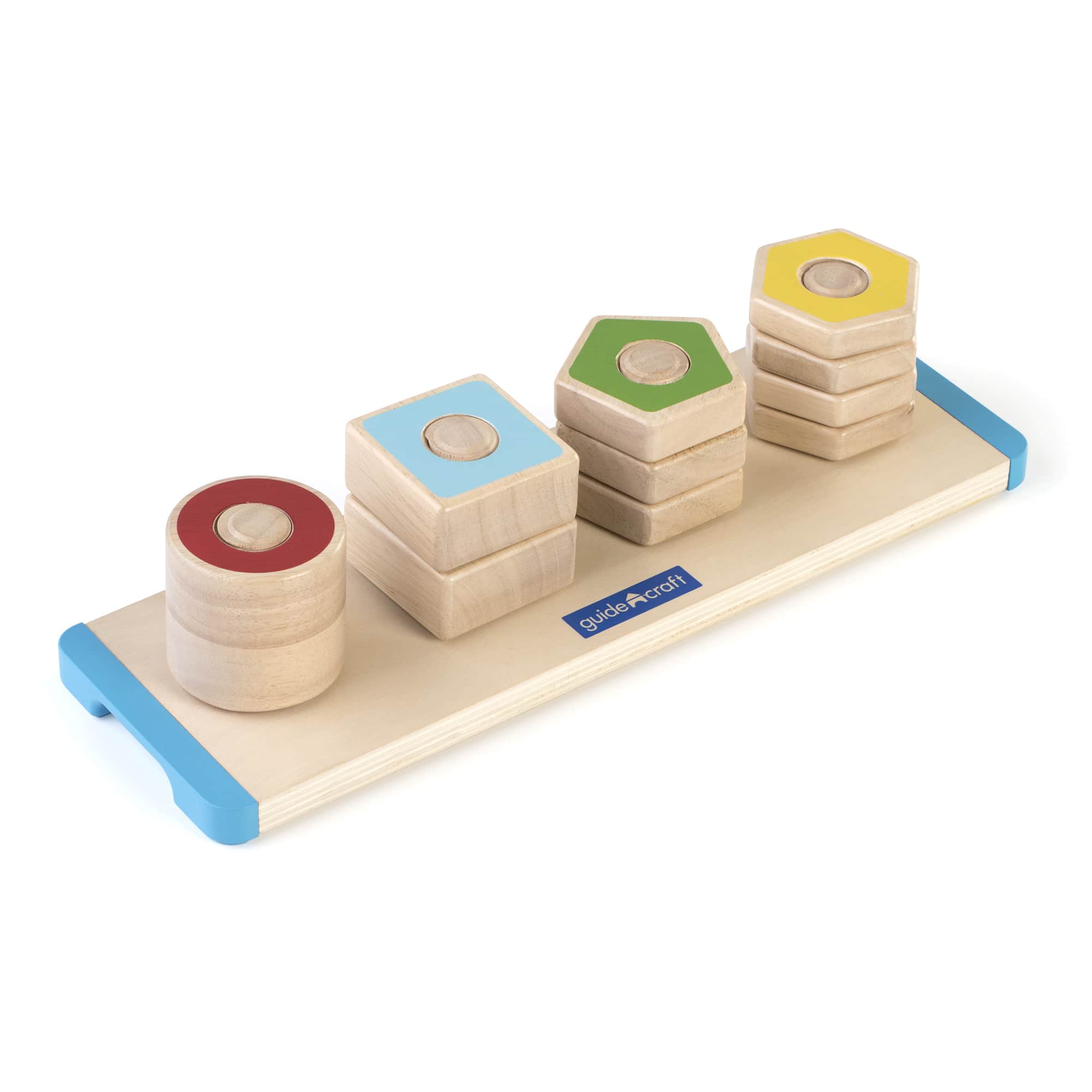 Count and Twist Shapes
