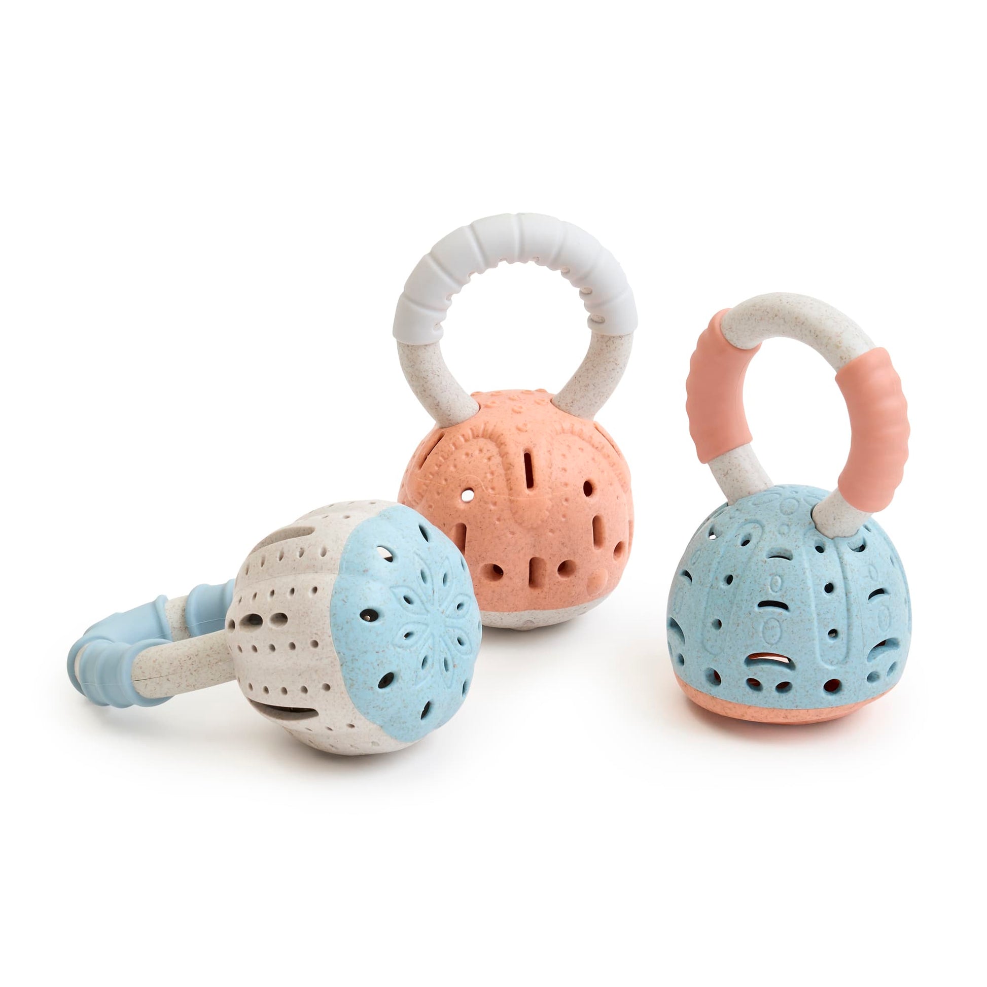 Shell Bell Shakers