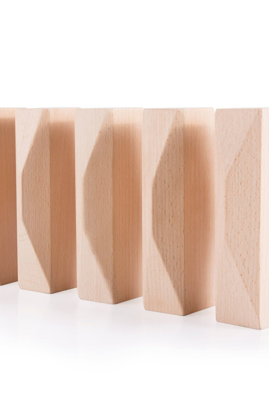 Wood Stackers - Standing Stones