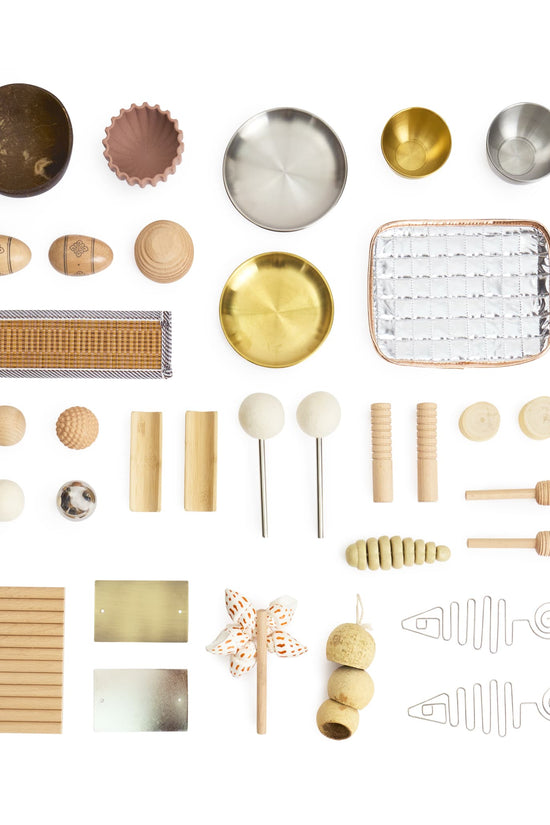 Sound Play Loose Parts STEM Kit