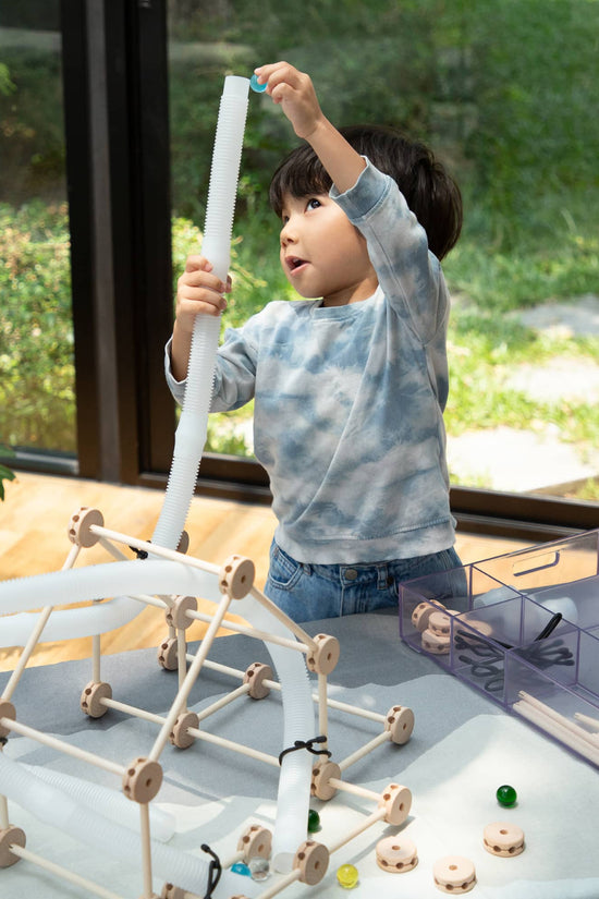 Inclined to Exploration Loose Parts STEM Kit