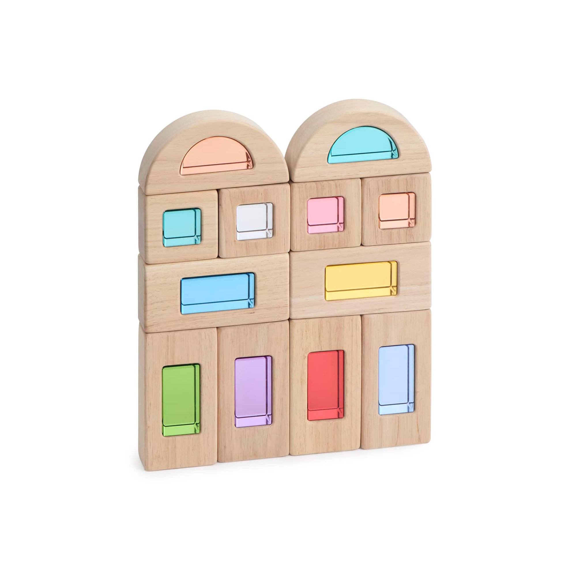 Window Unit Blocks - Foundation Set