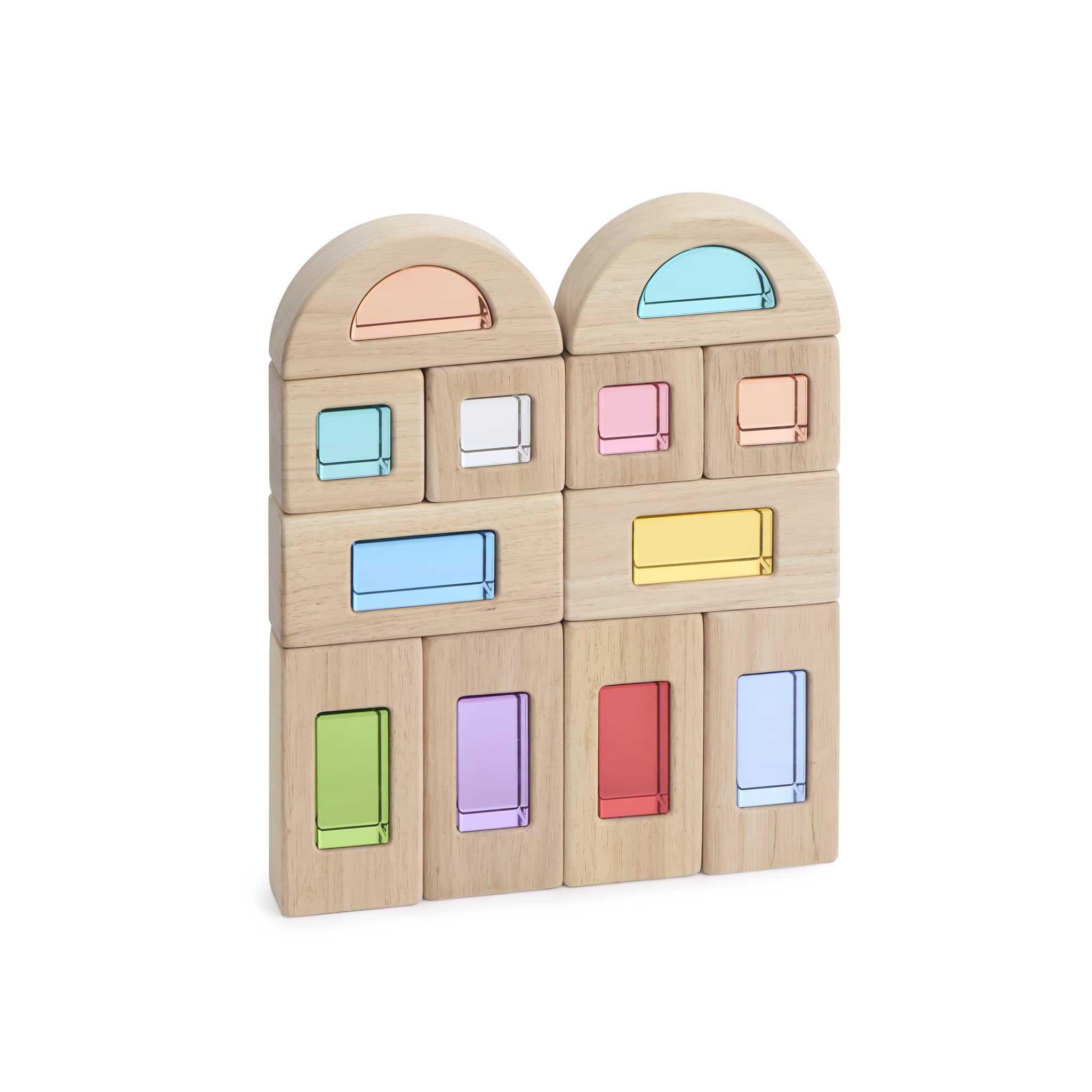 Window Unit Blocks - Foundation Set