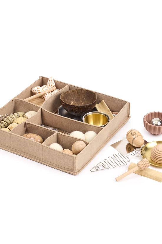 Sound Play Loose Parts STEM Kit