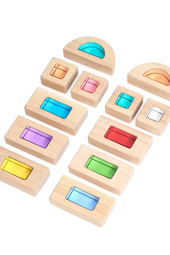 Window Unit Blocks - Foundation Set