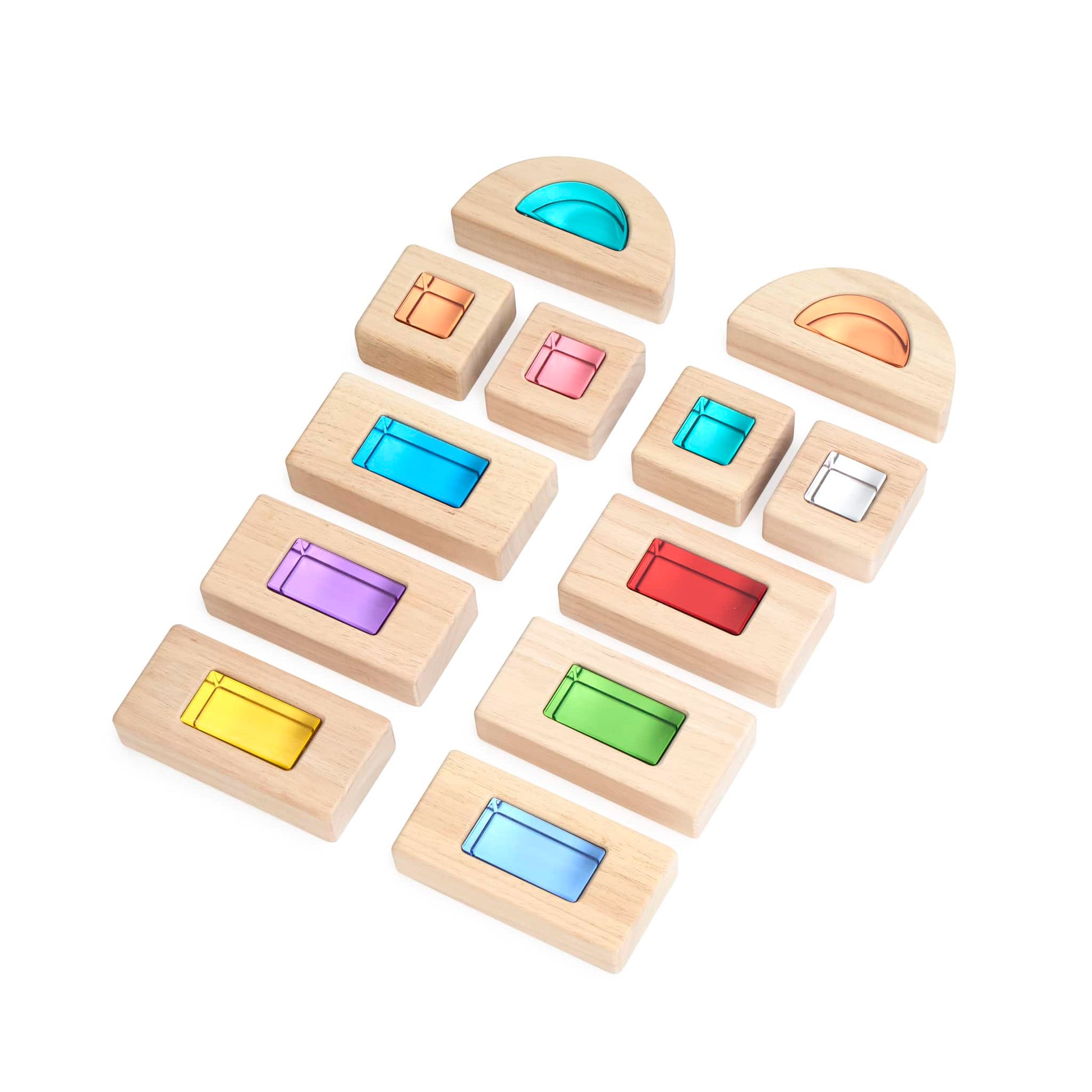 Window Unit Blocks - Foundation Set