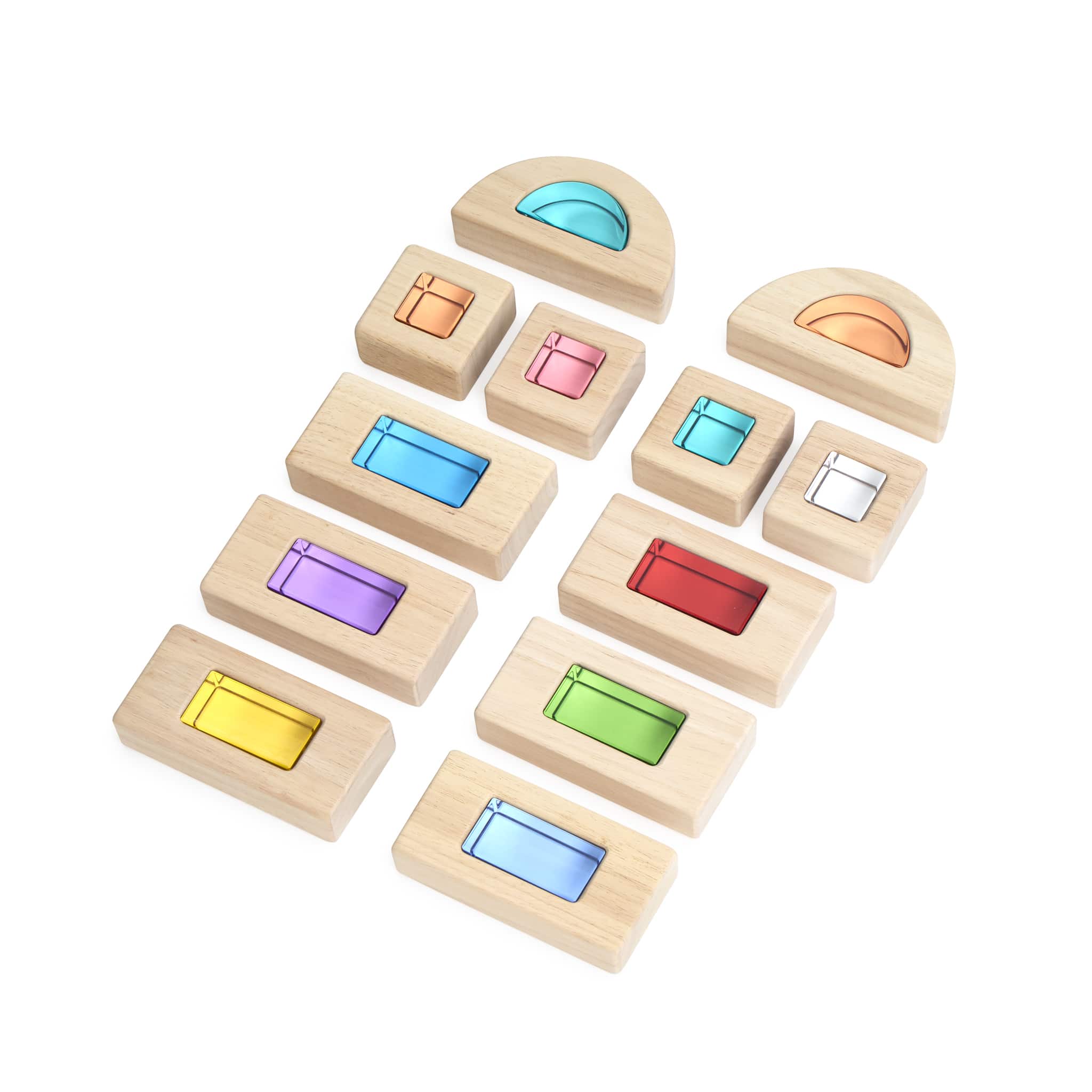 Window Unit Blocks - Foundation Set