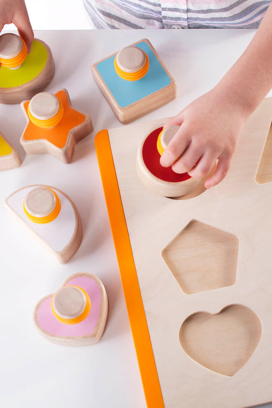 Shape Sorter