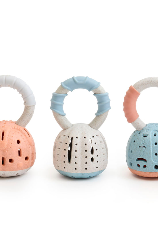 Shell Bell Shakers
