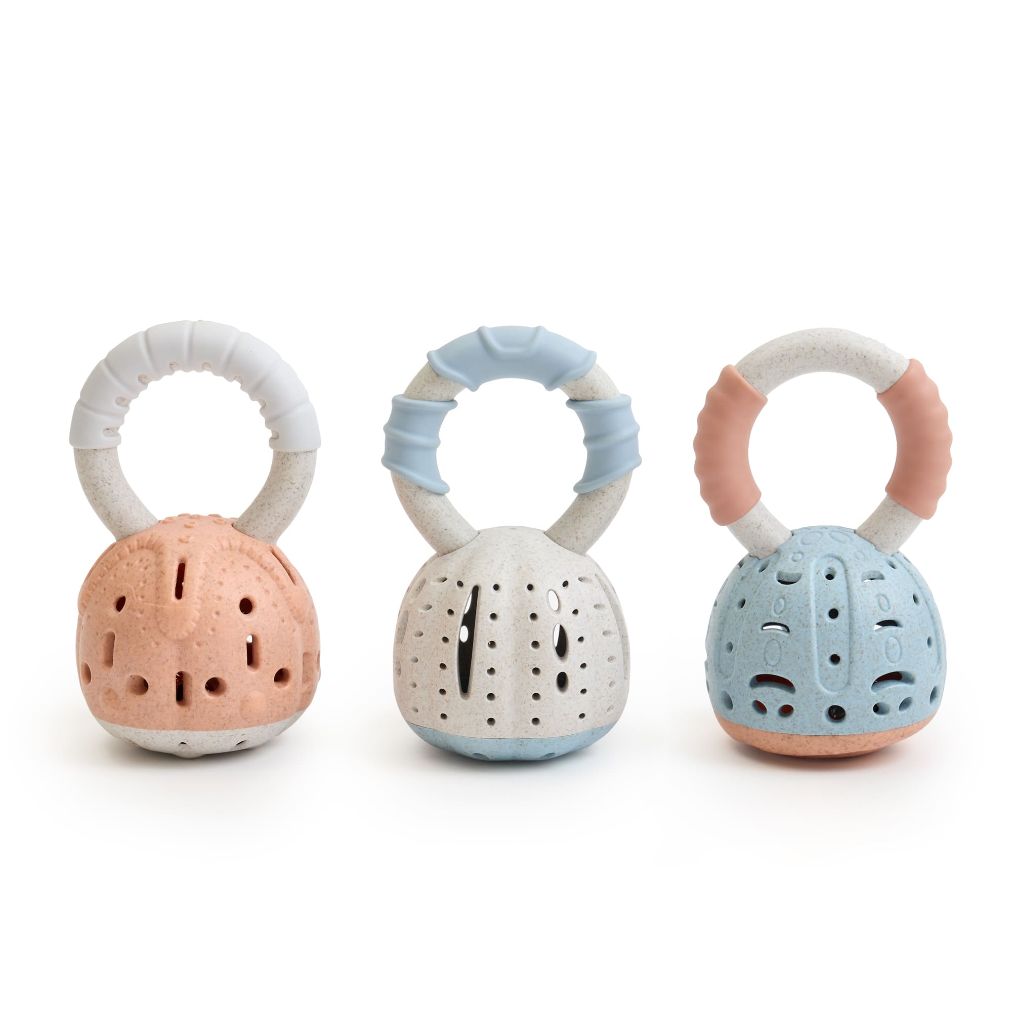 Shell Bell Shakers