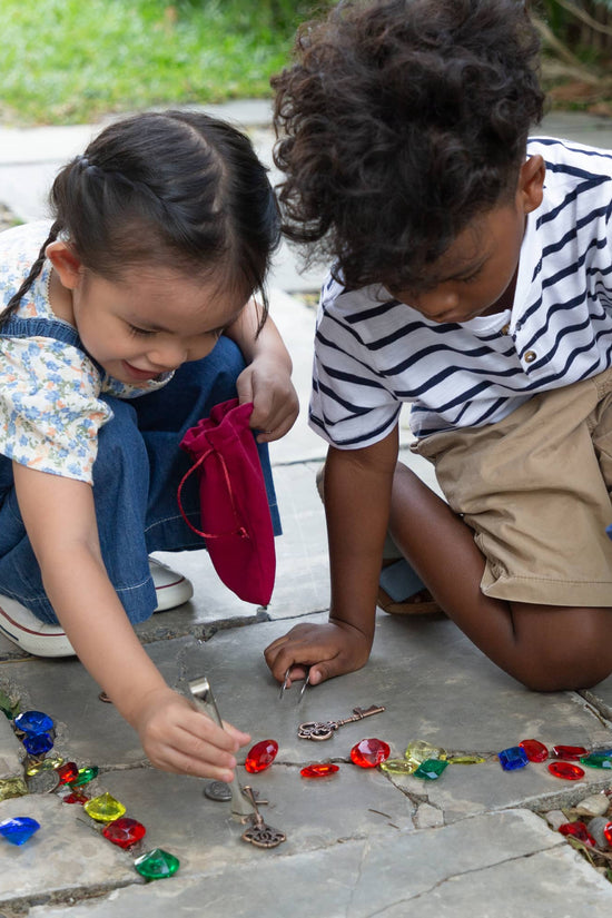 Timeless Treasures Loose Parts STEM Kit